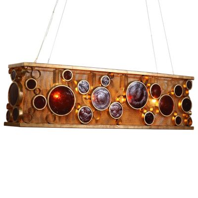 Fascination Linear Suspension by Varaluz - Starlight Lighting USA and Canada